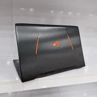 لپ تاپ گیمینگAsus ROGقدرت بی رقیب با شش گیگ گرافیک