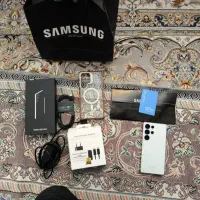 s25ultra 512|موبایل|اصفهان, بهاران|دیوار