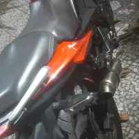 موتورمگلی۲۰۰سالم سالم مدارک تکمیل|موتورسیکلت|رشت, باهنر|دیوار