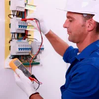 برقکار ساختمان برق کاری