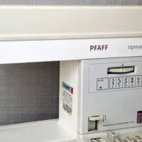چرخ خیاطی اصل اورجینال pfaff tipmatic 1118|چرخ خیاطی و ریسندگی|تهران, سوهانک|دیوار