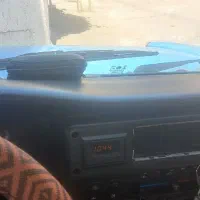 معاوضه نیسان ابی با لند مارک(نیسان دارم)