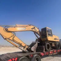 بیل لاستیکی دوو دوسانی 200|خودرو سنگین|اصفهان, آبشار|دیوار