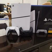 پلی استیشن ۵ اسلیم دیجیتال ۱ ماه کار کرده