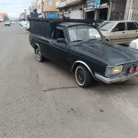 پیکان وانت مدل ۸۵