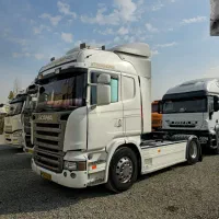 اسکانیا R420 مدل ۲۰۰۸ دنده|خودرو سنگین|اسلامشهر, ملکآباد|دیوار