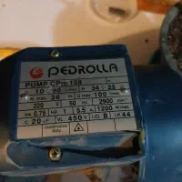 فروش پمپ آب