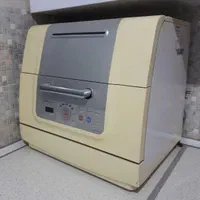 ماشین ظرفشویی رومیزی