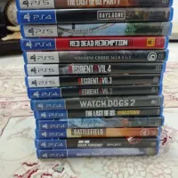 بازی ps4 ps5