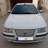 فروش سمند مدل ۱۴۰۰|خودرو سواری و وانت|قروه, |دیوار