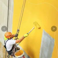 رنگ نما رنگ صنعتی رنگ کارخانجات دستگاه اقساط