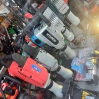 اجاره ابزار هیلتی هوابرش پمپ باد موتوربرق میخکوب..