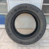 لاستیک پژو ۱۸۵ کویر + لاستیک پراید ۱۷۵ کویر(آکبند)|قطعات یدکی و لوازم جانبی|کرمانشاه, |دیوار