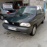 پراید/مدل ۸۴/ نقدو اقساط