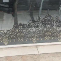 کتیبه پرده
