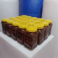 ترشی سیر هشت ساله با سرکه خانگی