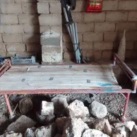 تختخواب|تخت و سرویس خواب|ایوان, |دیوار