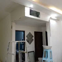 گچکاری ولکه گیری|خدمات پیشه و مهارت|بیرجند, |دیوار