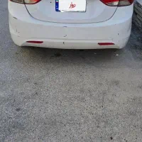 هیوندا النترا ۲۰۱۳،نیمه فول خلیج