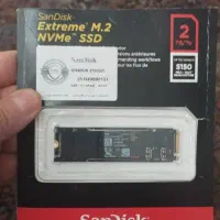 هارد اس اس دی sandisk m2 2tb