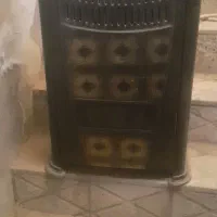 بخاری سالم بدون ایراد|بخاری، هیتر، شومینه|رباطکریم, کیکاور|دیوار