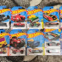 هات ویلز ماشین فلزی