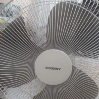 پنکه پرقدرت sunny مدل DWS - 2021|پنکه و تصفیه‌کنندهٔ هوا|قزوین, |دیوار