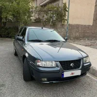 سمند ef7 مدل ۹۷