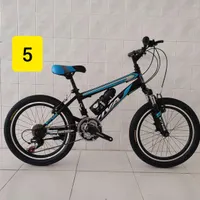 bicycle لوازم خارجی سایزبندی ۲۰و۲۴و۲۶ ارسال رایگان|دوچرخه، اسکیت، اسکوتر|کوهدشت, |دیوار