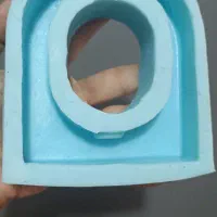 قالب سیلیکونی|صنایع دستی و سایر لوازم تزئینی|کازرون, |دیوار