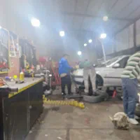 مکانیک ، باطری ساز ، هیدرولیک کار،