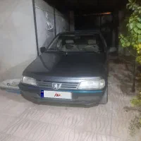 پژو ۴۰۵ تمیز