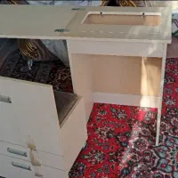 میز چرخ خیاطی