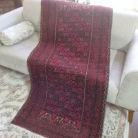 قالیچه دست باف خوشرنگ۲متردر۱/۵برای شب چله