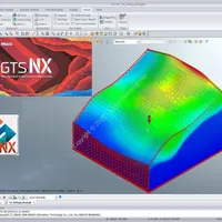 پروژه مدلسازی عددی ژئوتکنیک پایان نامه، مهندسی