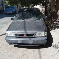 پراید صبا مدل 84