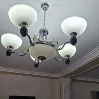 لوستر شش شاخه