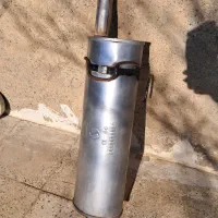 منبع اگزوز شرکتی اصل