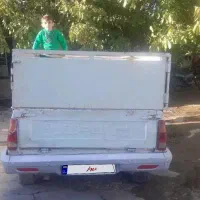 وانت پیکان 84|خودرو سواری و وانت|صومای برادوست, |دیوار