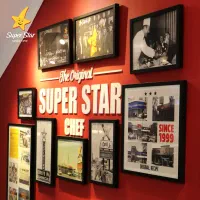 کمک آشپز فست فود