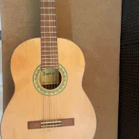 گیتار دست ساز استاد افشار|گیتار، بیس، امپلیفایر|قائن, |دیوار