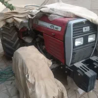 تراکتور۴۷۵دو دیفرانسیل خشک۱۴۰۰/ردیفکار۱۷ردیف|خودرو سنگین|آباده, |دیوار