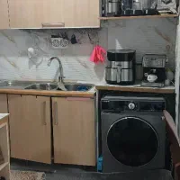 آپارتمان 60متری فول امکانات با حیاط اختصاص|اجارهٔ آپارتمان|تهران, مخصوص|دیوار
