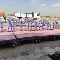 باسکول بزرگ میدان تره بار دو و سه تن