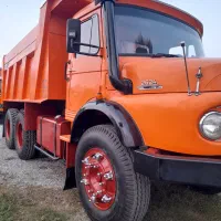 بنزدهچرخ کمپرسی ۱۳۶۲|خودرو سنگین|قائمشهر, |دیوار