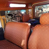 پاژن آفرود ۷۶سانتانا سلطان|خودرو سواری و وانت|یاسوج, |دیوار