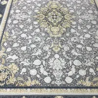 فرش ۹ متری ۱۲۰۰ شانه گل برجسته ۳۶۰۰ تراکم|فرش|نورآباد, |دیوار