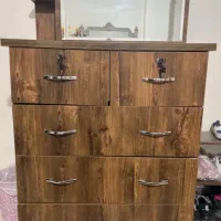 کمد لباس|جاکفشی، کمد، دراور|تهران, مرزداران|دیوار