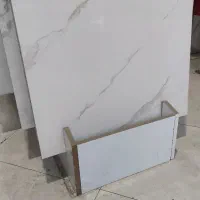 کاشی سرامیک ۶۰در۶۰  درجه ۱   مطالبق عکس