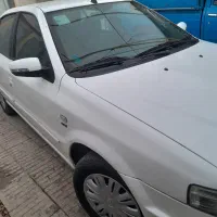 سمند سورن مدل98